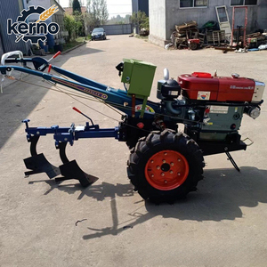 Tractor Agrícola de Grado Industrial de 25 HP con Motor Diésel y Implementos Completos, Maquinaria Agrícola - Product Image 1