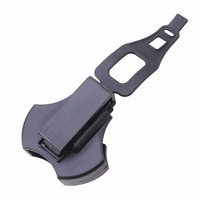 Yakeda accessoires de chasse équipement de plein air étui tactique Molle support de poche étui de menottes tactiques étui porte-menottes