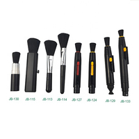 Stylo-brosse de nettoyage portable pour clavier d'ordinateur, objectif d'appareil photo de smartphone, port de charge et casque sans fil