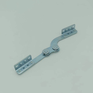 Chuangli Hengfeng Sofa Bed Headrest Connector CR300 Cold Rolled Steel Rotating Hardware Furniture Accessory - Product Image 3