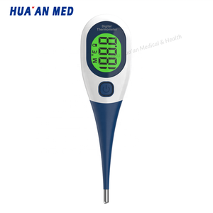 Thermomètres Numériques Cliniques Professionnels 26 Ans Fabricant Médical Fièvre Étanche Sonde Orale Rectale pour Animaux et Bébés - Product Image 5