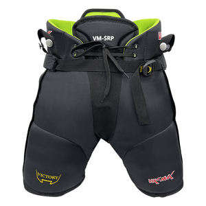 Pantalon de protection pour hockey en ligne Vik-Max Outdoor Sports, équipement de hockey haut de gamme professionnel - Product Image 3