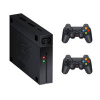 Magic Game Box Plus 64/128GB 10000 + Game X6S 4K HD TV Video Game konsol untuk N64 DC PS1