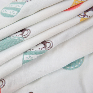 100% <span class=keywords><strong>cotone</strong></span> Formato Su Misura Morbida E Confortevole Baby Coperte Per I Neonati - Product Image 3