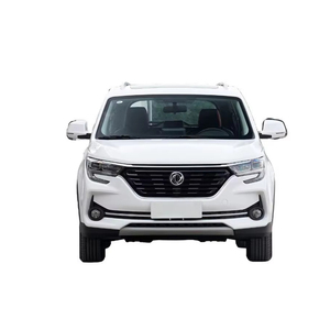 2021-2024 Kompaktes SUV Weißes Auto Dongfeng Fengxing T5 1.6L Manuelles Komfort modell Benzin SUV Günstigstes Auto - Product Image 1