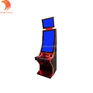 Máquina Arcade Buffalo Skill / Serie Buffalo / Het V5 Económica 2026 Tablero Multijuego 5 en 1 WDF-S Kits con Función de Vista Previa del Tablero - Product Image 4