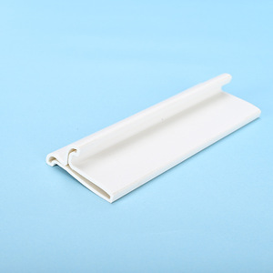 Perfiles de PVC Shunheng, Extrusión de Plástico Personalizada con Forma Alienígena para Uso Generalizado - Product Image 1