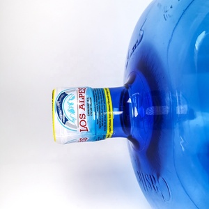 5 Gallon Chai Cổ Seal Cap Nhãn <span class=keywords><strong>Shrink</strong></span> Cap Tay Áo Nhãn - Product Image 1