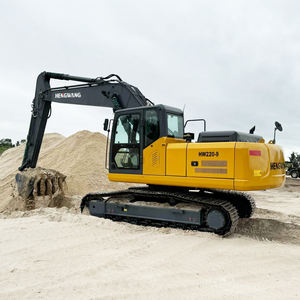 Excavadora de minería subterránea CE, excavadora de 20 toneladas y 32 toneladas, excavadora de minería de oro, máquinas escavadoras - Product Image 5