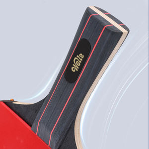 Pingpong OEM 4 Star <span class=keywords><strong>ping</strong></span> <span class=keywords><strong>pong</strong></span> Paddle Indoor Outdoor Advance Juego <span class=keywords><strong>de</strong></span> raqueta <span class=keywords><strong>de</strong></span> tenis <span class=keywords><strong>de</strong></span> mesa con bolso y 3 bolas para competición - Product Image 5