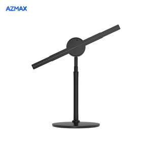 <b>3D</b> Fan 42CM Desktop LED Display Equipment <b>Projector</b> Holographic New Generation Machine for Advertising 42 DESK Holographic Displ - Product Image 1
