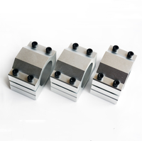 Support de moteur de broche CNC de 65 mm, support de montage, pince de fixation, boîtier de support CNC