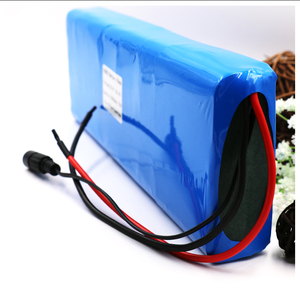 Paquete de Baterías de Iones de Litio OEM/ODM de 24 V, 36 V, 48 V, 10 Ah, Batería para Bicicleta Eléctrica, Batería para Scooter, Paquete de Baterías DTP18650-20P 18650 - Product Image 1