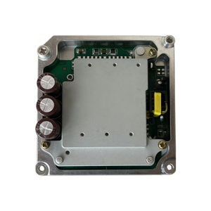 Convertisseur FOC intégré de qualité automobile IP67 500W-1500W pour système de climatisation à compresseur scroll électrique pour véhicules électriques - Product Image 1