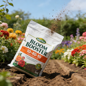 <span class=keywords><strong>Engrais</strong></span> liquide RS Bloom Booster 10-40-10 NPK à haute teneur en phosphore 100% pur pour plantes, fleurs, légumes et arbres fruitiers - Product Image 4