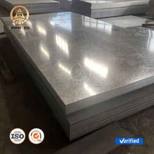 แผ่นเหล็กชุบ<span class=keywords><strong>สังกะสี</strong></span>แบบธรรมดาแผ่นเหล็กชุบสังกะสีหนา4x8<span class=keywords><strong>ฟุต</strong></span>หนา Dx51d Z275ขนาด1.5มม. 5มม. - Product Image 6