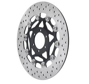 Передние тормозные диски 310 мм для Honda Cbr600rr Cb1300, роторы - Product Image 4