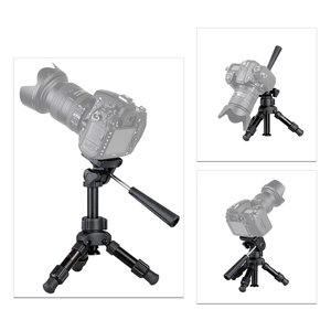 Trípode Flexible de escritorio para teléfono móvil, soporte <span class=keywords><strong>compacto</strong></span> portátil para cámara DSLR - Product Image 6