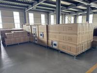 JH-Mech Outdoor-Grillwagen mit Haken, hohe Kompatibilität, vielseitiger, mobiler Pizzaofentisch, mobiler Grillwagen