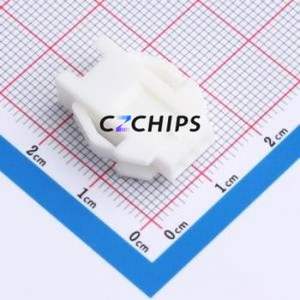 GT-A2508HF1-103W01 Housing (Wire-to-Board / Wire-to-Wire) P=2.5mm Connector 1x3P 2.5mm XA 1 - Product Image 2