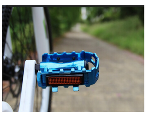 Repose-pieds <span class=keywords><strong>VTT</strong></span> Pédales de vélo entièrement en aluminium avec produits de cyclisme antidérapants - Product Image 4