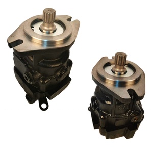 มอเตอร์ไฮดรอลิก Sauer MMF044 คุณภาพสูง สำหรับรถแบคโฮ รถตักดิน พัดลม และเครื่องจักรหนักอื่นๆ รับประกัน 1 ปี - Product Image 5