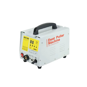 Machine de formage de tôles à impulsions à contrôle numérique intelligent par onduleur pour la réparation de bosses de voiture AC 220V/110V - Product Image 5