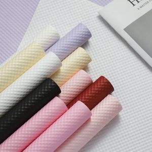 <span class=keywords><strong>Carta</strong></span> da Imballaggio Floreale Impermeabile in PE, Elegante e Resistente, con Goffratura Monolaterale su Cartoncino Duplex, per Decorazioni Floreali - Product Image 3