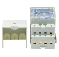 Commutateur de minuterie Din mécanique programmable en gros