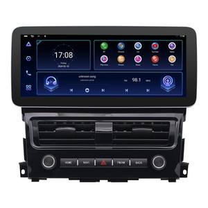Écran Android 2024 Style Navigation GPS Stéréo pour Nissan <span class=keywords><strong>Armada</strong></span> Patrol 2020 2021 <span class=keywords><strong>2022</strong></span> Royale SL Y62 QX80 QX56 - Product Image 1