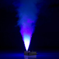 Machine à fumée LED pour scène 1500W, pulvérisateur de brouillard, générateur de fumée