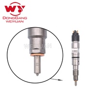 Injecteurs de carburant WEIYUAN de haute qualité fabriqués en Chine NEUF 0445120215 Injecteur de moteur diesel