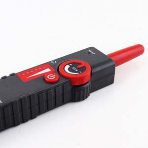 Localizador De Cabos De Alta Qualidade Localizador De Falha De Fio Subterrâneo Detector De Cabos NF-820 - Product Image 6