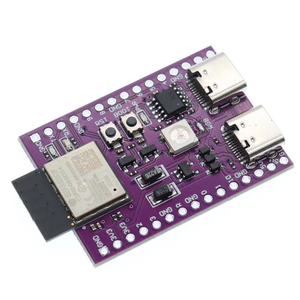 Carte de développement <span class=keywords><strong>ESP32</strong></span> <span class=keywords><strong>ESP32</strong></span>-<span class=keywords><strong>C3</strong></span> AI-<span class=keywords><strong>C3</strong></span> <span class=keywords><strong>ESP32</strong></span>-<span class=keywords><strong>C3</strong></span>-<span class=keywords><strong>DevKitM</strong></span>-<span class=keywords><strong>1</strong></span> <span class=keywords><strong>ESP32</strong></span>-<span class=keywords><strong>C3</strong></span>-MINI-<span class=keywords><strong>1</strong></span> AI-S3 <span class=keywords><strong>ESP32</strong></span>-S3 N16R8 <span class=keywords><strong>ESP32</strong></span>-S3-DevKit C double USB Type-C - Product Image 6