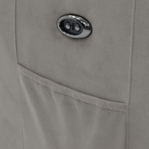 Geeksofa Fauteuils électriques en tissu microfibre à vendre à des prix bas Beige <span class=keywords><strong>Fauteuil</strong></span> inclinable motorisé avec charge Type-C - Product Image 4