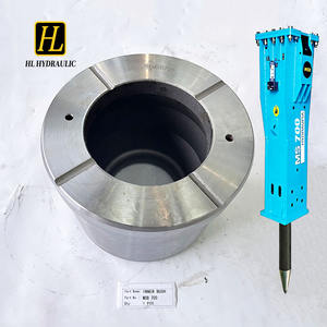 Marteau hydraulique de type supérieur MS700 MS800 <span class=keywords><strong>MS900</strong></span> MS1000 pour excavatrice à gaine supérieure - Product Image 3