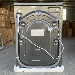 <span class=keywords><strong>Lavadora</strong></span> Silenciosa de 14 kg con Ahorro de Energía, Antienredos, Totalmente Automática, de <span class=keywords><strong>Tambor</strong></span>, para Uso Doméstico - Product Image 4