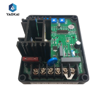 Pièces détachées pour groupes électrogènes Régulateur automatique de tension Brushless Avr Gavr-12a