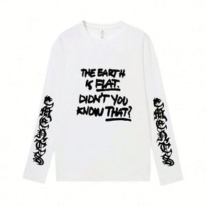 เสื้อยืดฮิปฮอปพิมพ์ลายกราฟิกสำหรับผู้ชาย เสื้อยืดสตรีทแวร์สำหรับโปรโมชั่น พิมพ์ลายเคป๊อป - Product Image 5