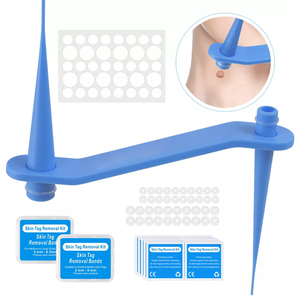 Kit de eliminación de etiquetas 2 en 1 para la piel, ayuda a eliminar las <span class=keywords><strong>verrugas</strong></span>, el acné, el cuerpo y la piel - Product Image 2