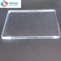 Feuille acrylique Plaque Panneau Taille Plexiglas 4x8 3mm couleur transparente feuille acrylique transparente