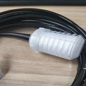 สายดูดแก๊สสีดำแบบ OEM ของญี่ปุ่น พร้อมหัวลอย 8 เมตร สำหรับปั๊ม RP-3R/RP-3R Pro รับประกัน 1 ปี - Product Image 4