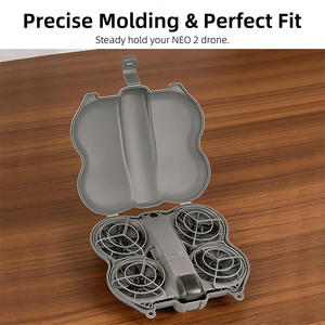 Vlinder Body Bag voor DJI NEO 2 Anti-botsing Bescherming Draagtas Stofdichte Box voor DJI Neo 2 Drone Tas Accessoires - Product Image 4