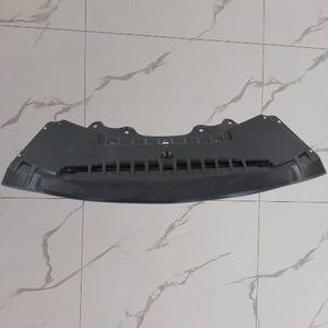 Pour mercedes-benz classe <span class=keywords><strong>S</strong></span> W221 protecteur de pare-chocs avant 2215203423 bouclier de radiateur sous la couverture bouclier de moteur pare-chocs de voiture - Product Image 1