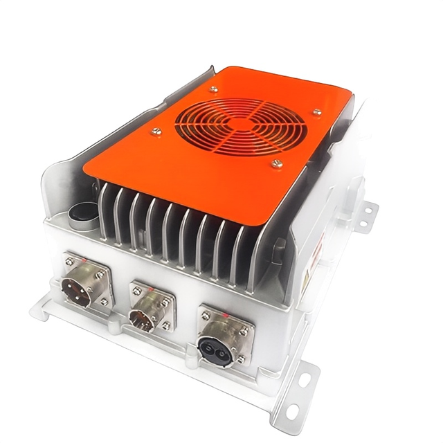 3.3KW Wide-Voltage Byd Ev Smart Ev Charger Vehicle Battery Charger for EV Battery