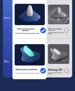 Contador digital portátil ecológico al por mayor para ejercicios de cadera, musculatura del suelo pélvico, muslos y glúteos ajustables - Product Image 3