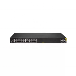 Commutateur <span class=keywords><strong>Aruba</strong></span> Gigabit Ethernet haute performance de niveau entreprise <span class=keywords><strong>JL682A</strong></span> avec 24xGE/4xSFP+ - Product Image 4