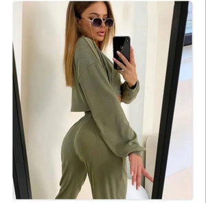 Hot Bán Phụ Nữ Của Quần Áo Bán Buôn Sexy 3 <span class=keywords><strong>Pcs</strong></span> Sexy Phụ Nữ Của Quần Áo Thoáng Khí Thời Trang Của Phụ Nữ Quần Áo Đi Bộ - Product Image 6