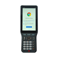 Contrôleur GPS RTK pour levés topographiques P9IV avec services Google Play intégrés, garantie 1 an, support OEM personnalisé, fabriqué en Chine