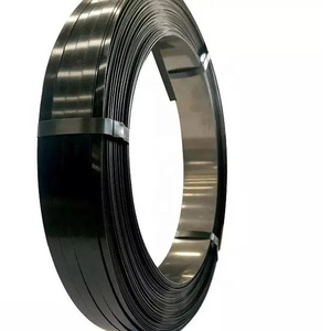 <span class=keywords><strong>Fleje</strong></span> de <span class=keywords><strong>Acero</strong></span> Pintado de Negro de 19 mm de Buena Calidad, <span class=keywords><strong>Fleje</strong></span> de <span class=keywords><strong>Acero</strong></span> Recubierto de PVC Azul - Product Image 2